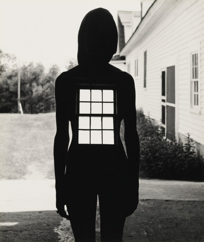 Charles Swedlund (American, b. 1935) 'Buffalo, NY' about 1970