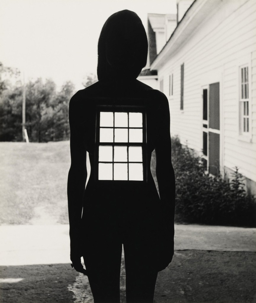 Charles Swedlund (American, b. 1935) 'Buffalo, NY' about 1970