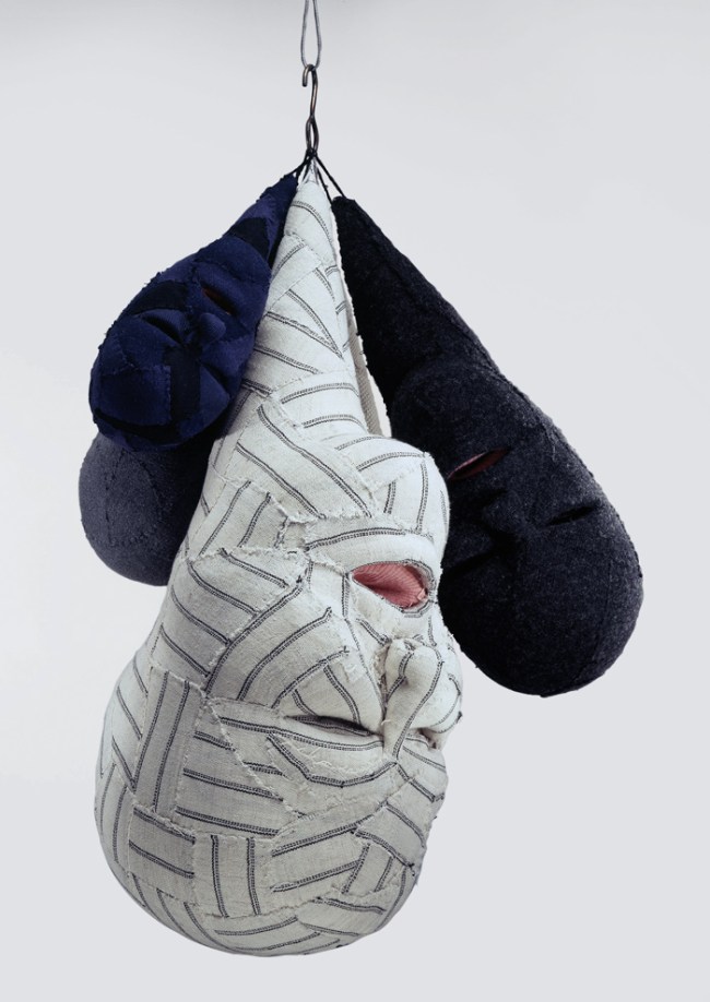 Louise Bourgeois (French-American, 1911-2010) 'Cinq' 2007