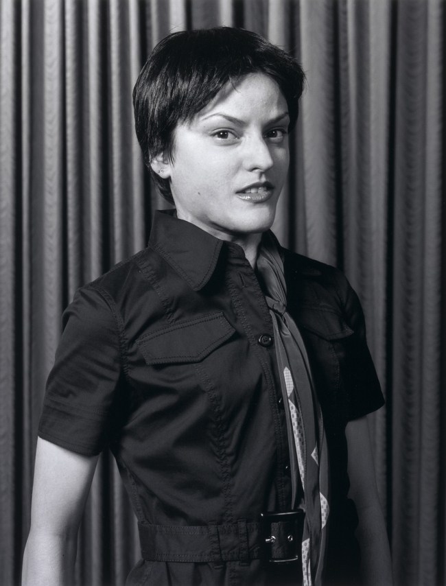 Eliza Hutchison (Australian, b. 1965) 'The ancestors' 2004