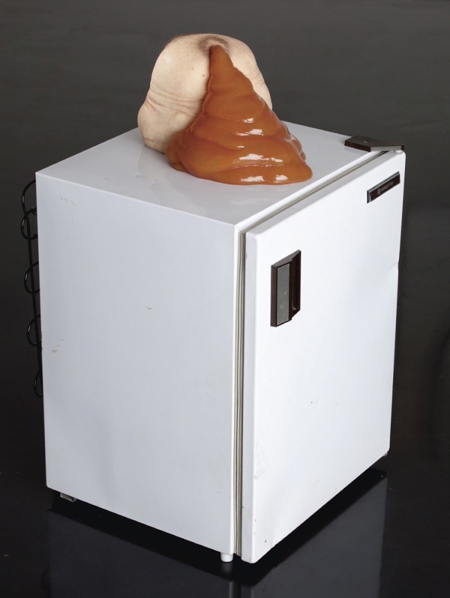 Patricia Piccinini (Australian, b. 1965) 'Nectar' 2012