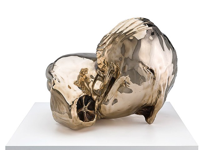 Patricia Piccinini (Australian, b. 1965) 'The Uprising' 2008 bronze