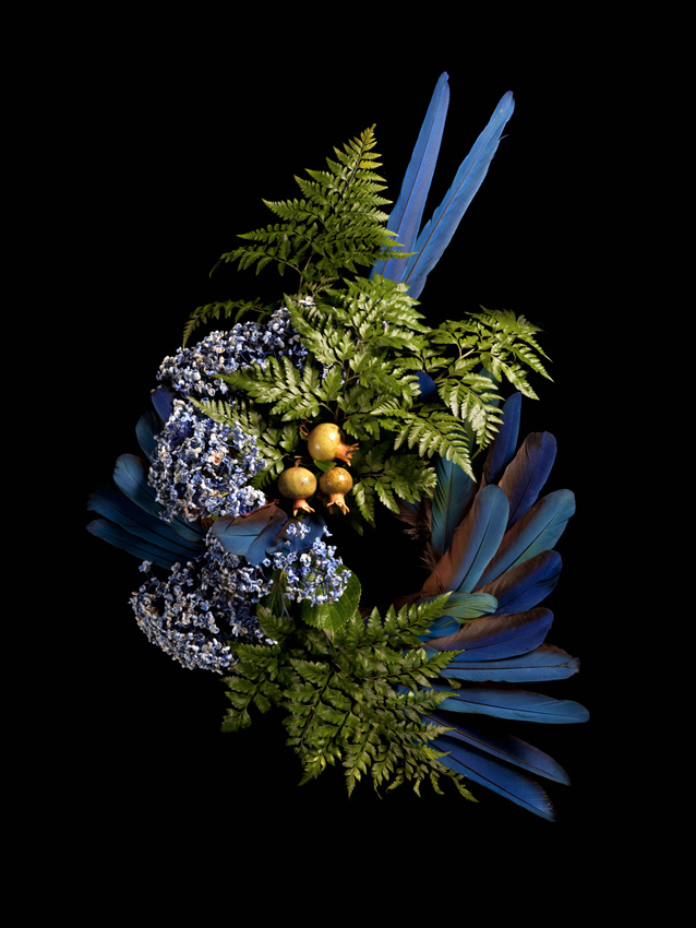 Carine Thévenau (Mauritian/Australian) 'Deep Inside Lillomarka' 2013