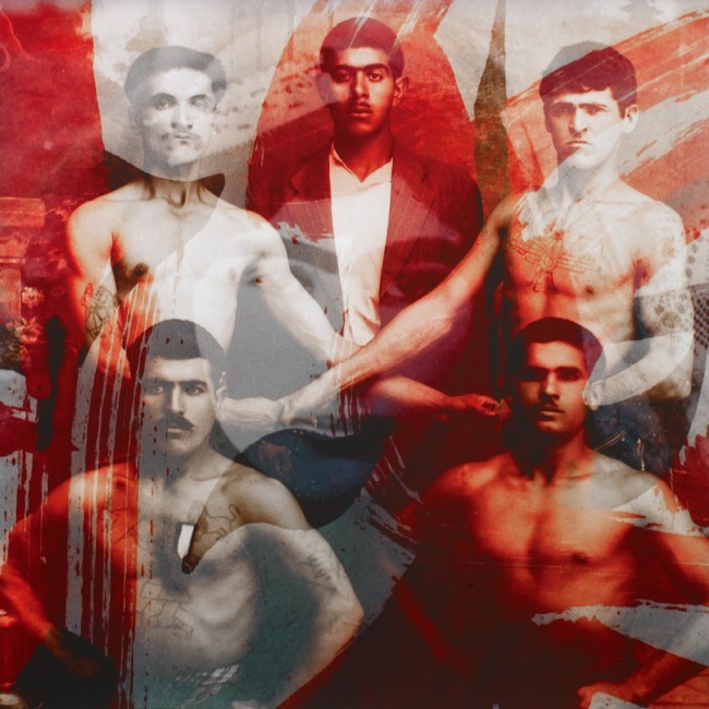 Bahman Jalali (Iranian, 1945-2010) 'Image of Imagination' 2003