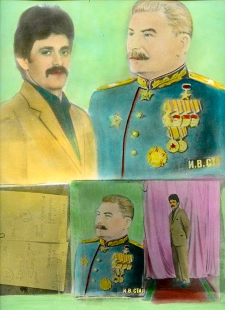 Boris Mikhailov (Ukranian, b. 1938) 'Untitled' 1971-1985 From the series 'Luriki'