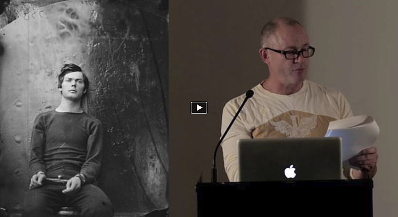 Dr Marcus Bunyan. 'What makes a great photograph?' at CCP, December 2012