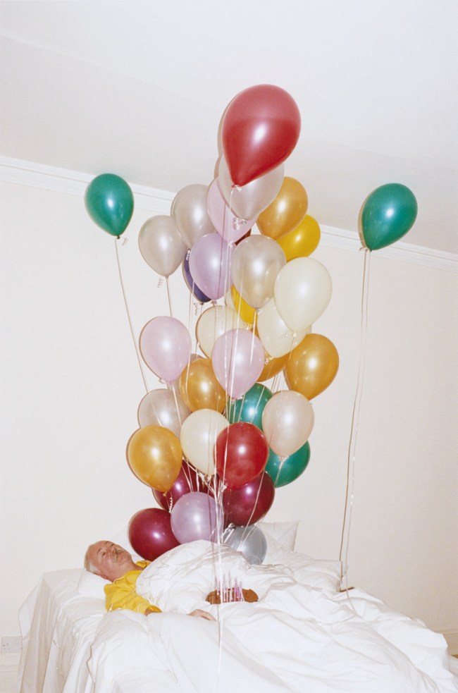 Juergen Teller (German, b. 1964) 'Cerith, Suffolk 2011 (The Keys to the House No.28, Suffolk 2011)' 2011