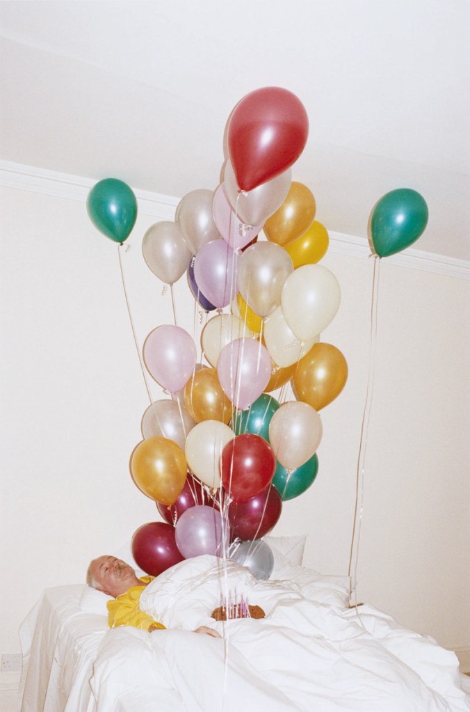 Juergen Teller (German, b. 1964) 'Cerith, Suffolk 2011 (The Keys to the House No.28, Suffolk 2011)' 2011