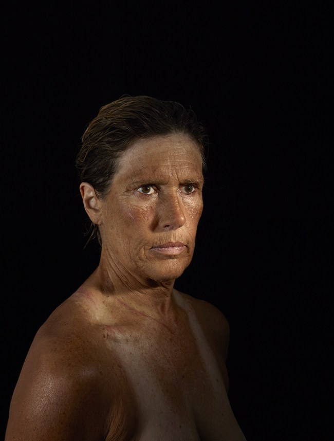 Catherine Opie (American, b. 1961) 'Diana' 2012