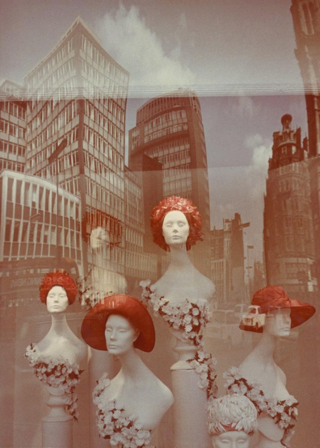 Dmitry Baltermants. 'Show window' Beginning of 1960s