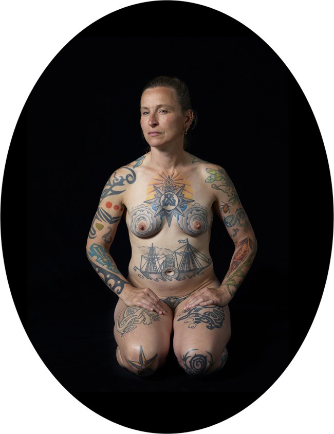 Catherine Opie (American, b. 1961) 'Idexa' 2012