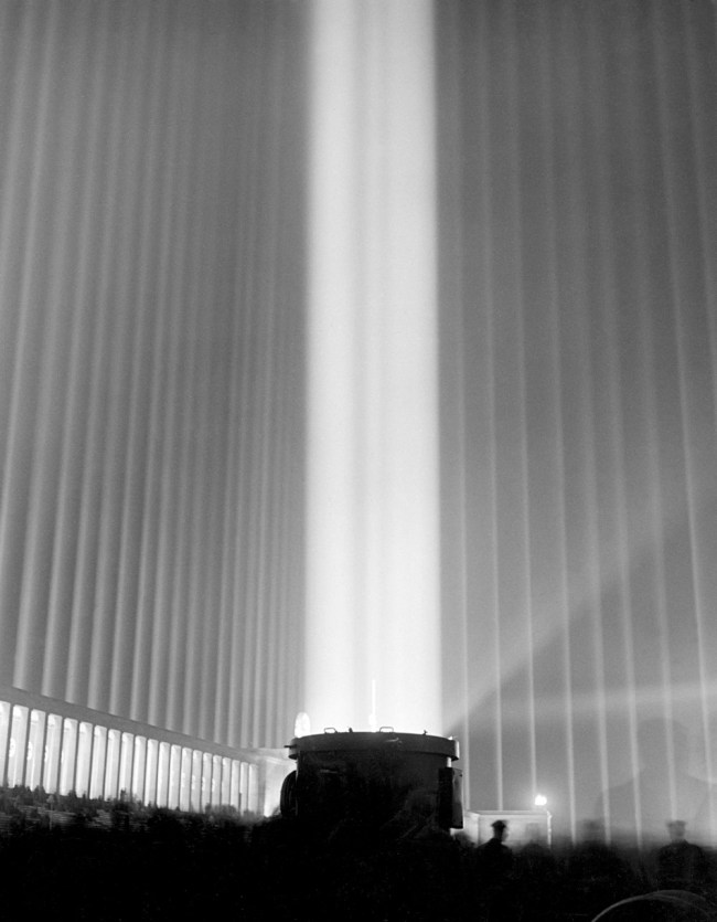 Lala Aufsberg (German, 1907-1976) 'Cathedral of Light' c. 1937 