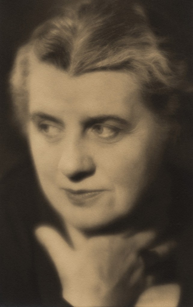 Laure Albin Guillot (French, 1879-1962) 'Autoportrait' 1935