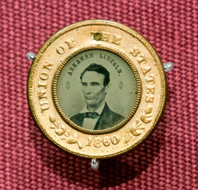 Abraham Lincoln's presidential campaign was one of the first to use photography as a political tool 1860