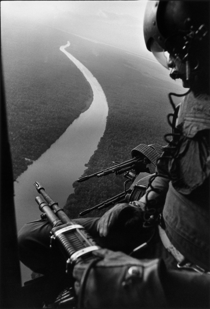 Gilles Caron (French, 1939-1970) 'Vietnam, November 1967' 1967