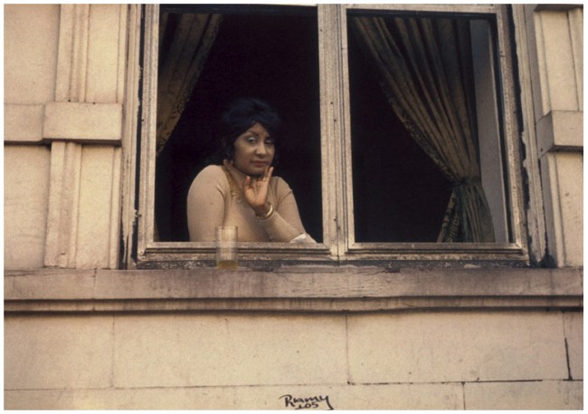 Helen Levitt (American, 1913-2009) 'Projects: Helen Levitt in Color' 1971-1974 (detail)