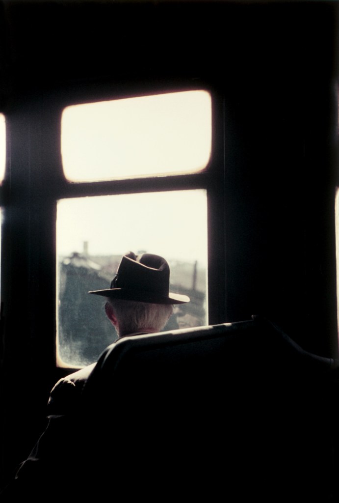 Saul Leiter (American, 1923-2013) 'Kutztown' 1948