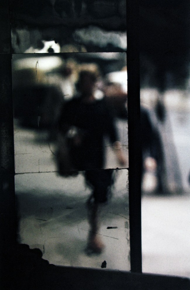 Saul Leiter (American, 1923-2013) 'Shopping' c. 1953