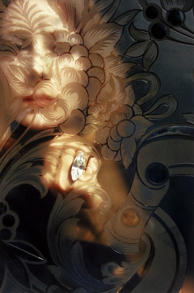 Saul Leiter (American, 1923-2013) 'Soames Bantry, 'Nova'' 1960