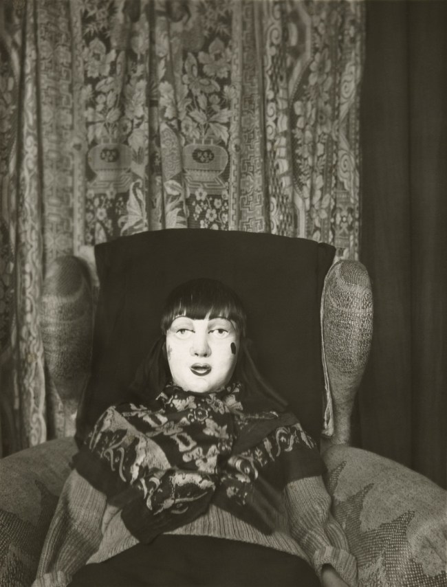 Claude Cahun (French, 1894-1954) 'Untitled' c. 1928