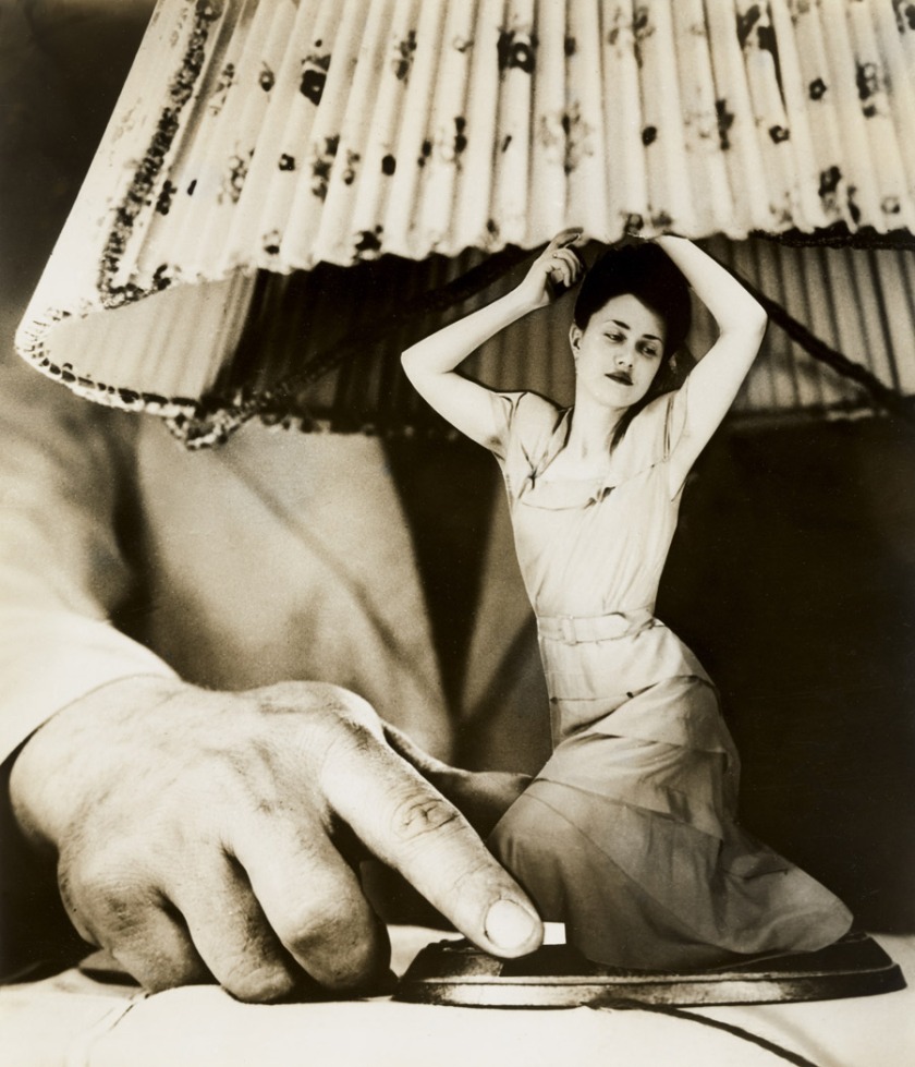 Grete Stern. No. 1 from the series Sueños (Dreams) 1949