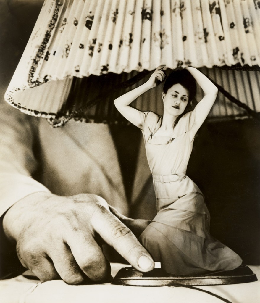 Grete Stern (German-Argentinian, 1904-1999) No. 1 from the series 'Sueños' (Dreams) 1949