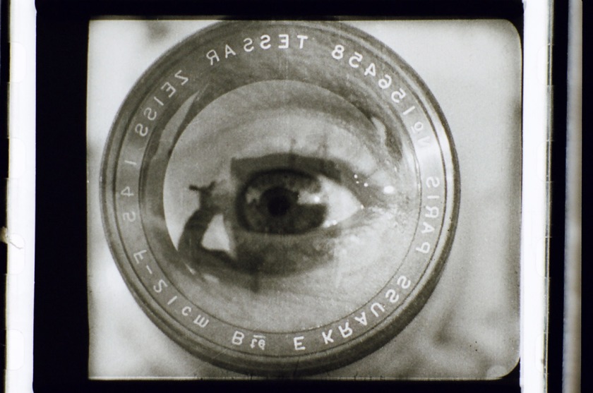 Dziga Vertov. 'Chelovek s kinoapparatom (Man with a Movie Camera)' (still) 1929