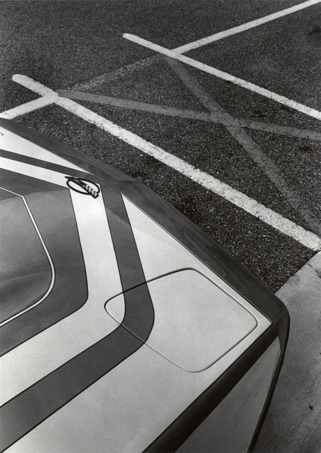 Arnold Newman (American, 1918-2006) 'Palm Beach, Florida' 1986