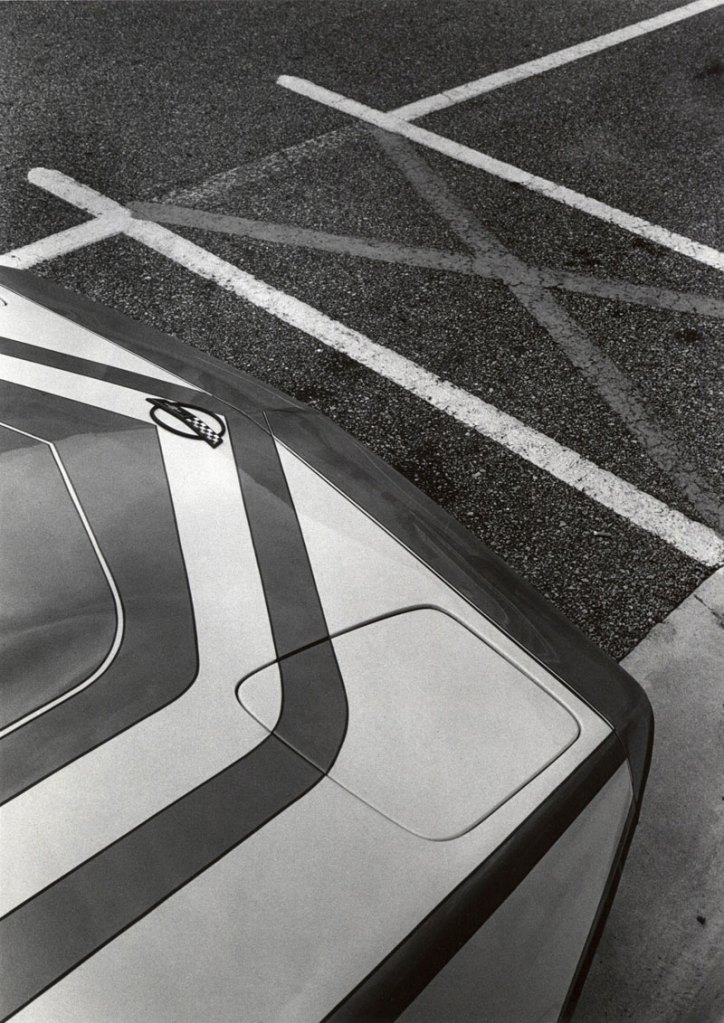 Arnold Newman (American, 1918-2006) 'Palm Beach, Florida' 1986