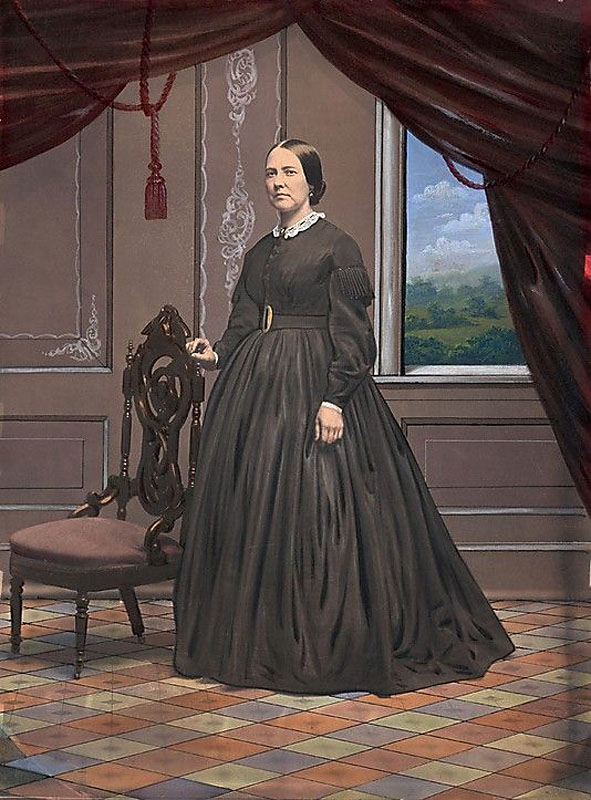 Unidentified photographer (American) 'Susan M. Davis' 1865