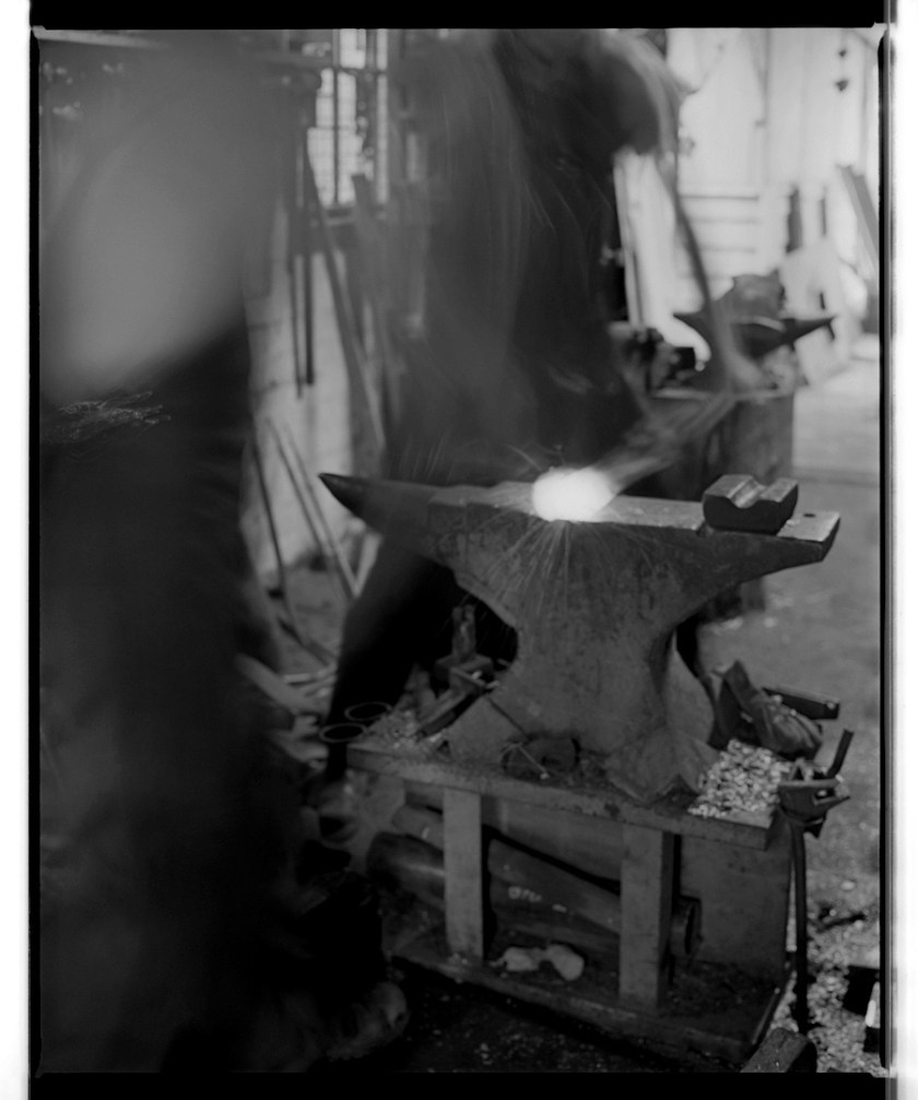 Marcus Bunyan. 'Presence' 1994