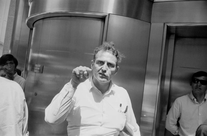 Garry Winogrand (American, 1928-1984) 'New York' c. 1969