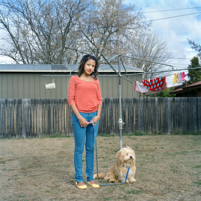 Lee Grant (Australian, b. 1973) 'Kiki and Chucky' 2008