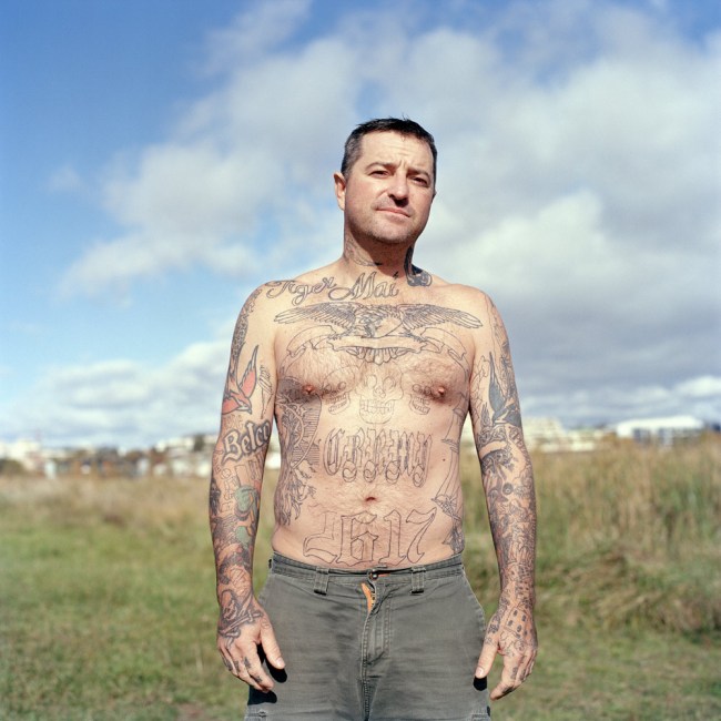 Lee Grant (Australian, b. 1973) 'Lee' 2010