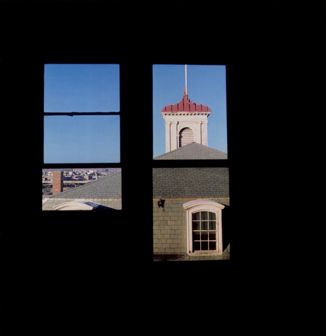 Harry Callahan (American, 1912-1999) 'Providence' 1979