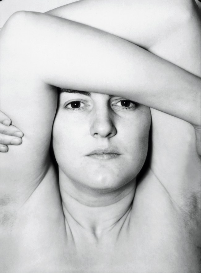 Harry Callahan (American, 1912-1999) 'Eleanor' 1947