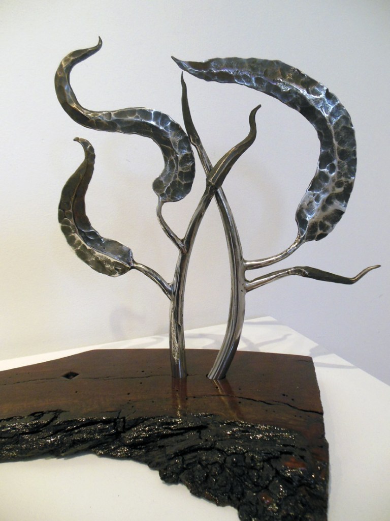 David Wood (Australian) 'Ghost Gum Two' 2013