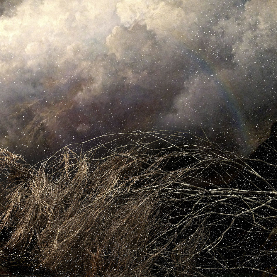 Troy Ruffels (Australian, b. 1972) 'Etude No.9' 2013