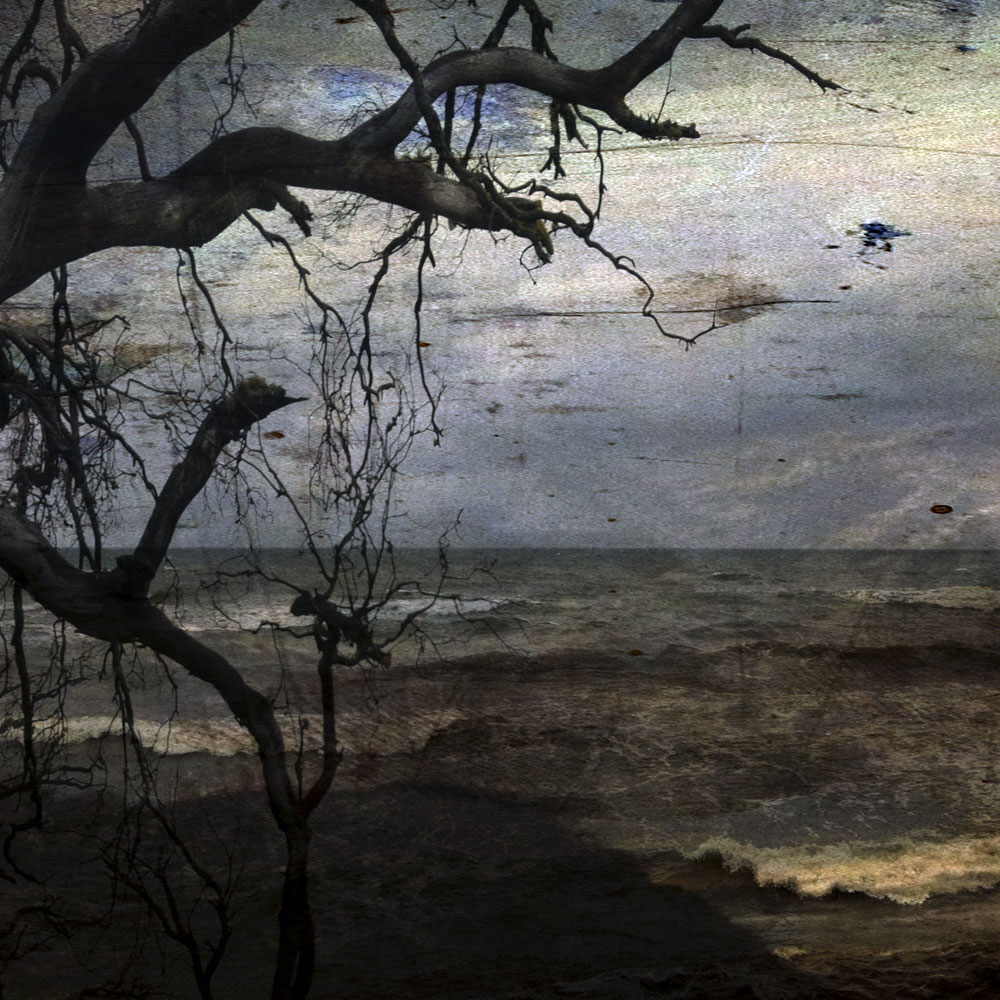 Troy Ruffels (Australian, b. 1972) 'Sea #4 (Second Winter)' 2013