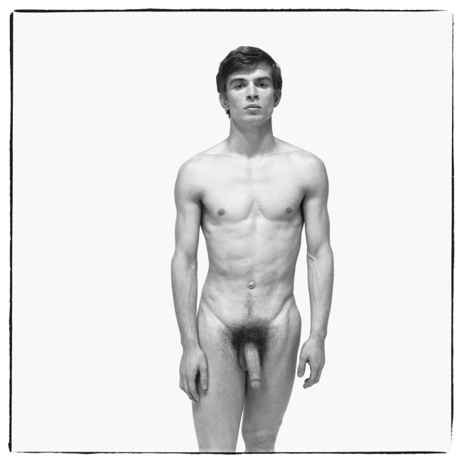 Richard Avedon (American, 1923-2004) 'Rudolf Nureyev' 1961