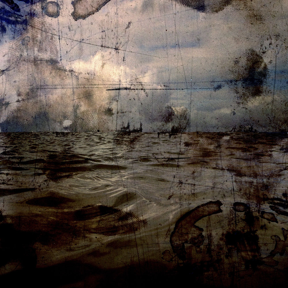 Troy Ruffels (Australian, b. 1972) 'Sea #1 (Arc)' 2013