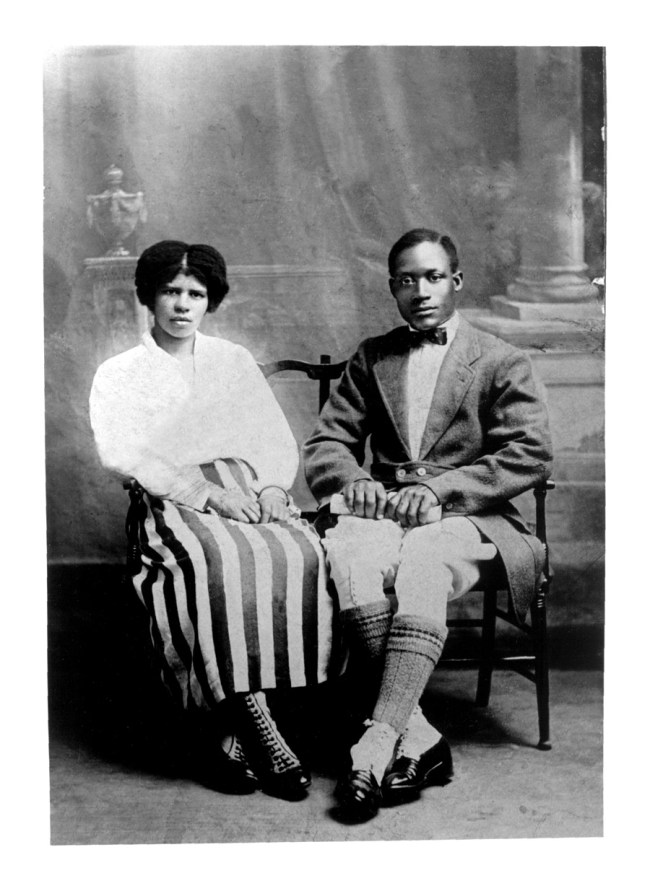 Santu Mofokeng (South African, 1956-2020) 'The Black Photo Album / Look at Me: 1890-1950' 1997