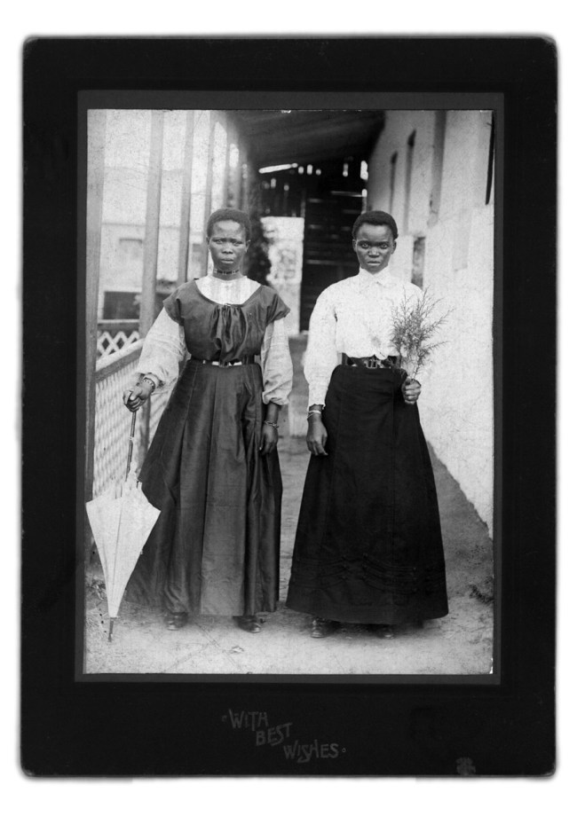 Santu Mofokeng (South African, 1956-2020) 'The Black Photo Album / Look at Me: 1890-1950' 1997