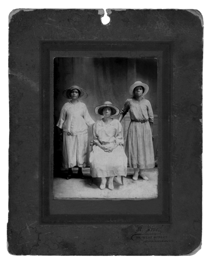 Santu Mofokeng (South African, 1956-2020) 'The Black Photo Album / Look at Me: 1890-1950' 1997