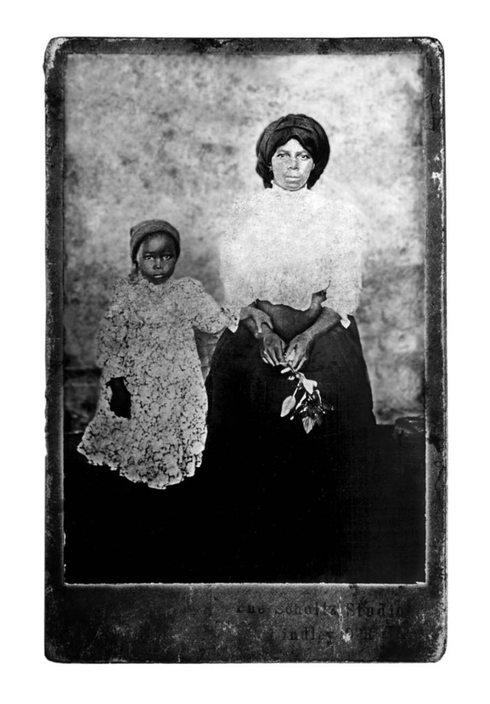 Santu Mofokeng (South African, 1956-2020) 'The Black Photo Album / Look at Me: 1890-1950' 1997