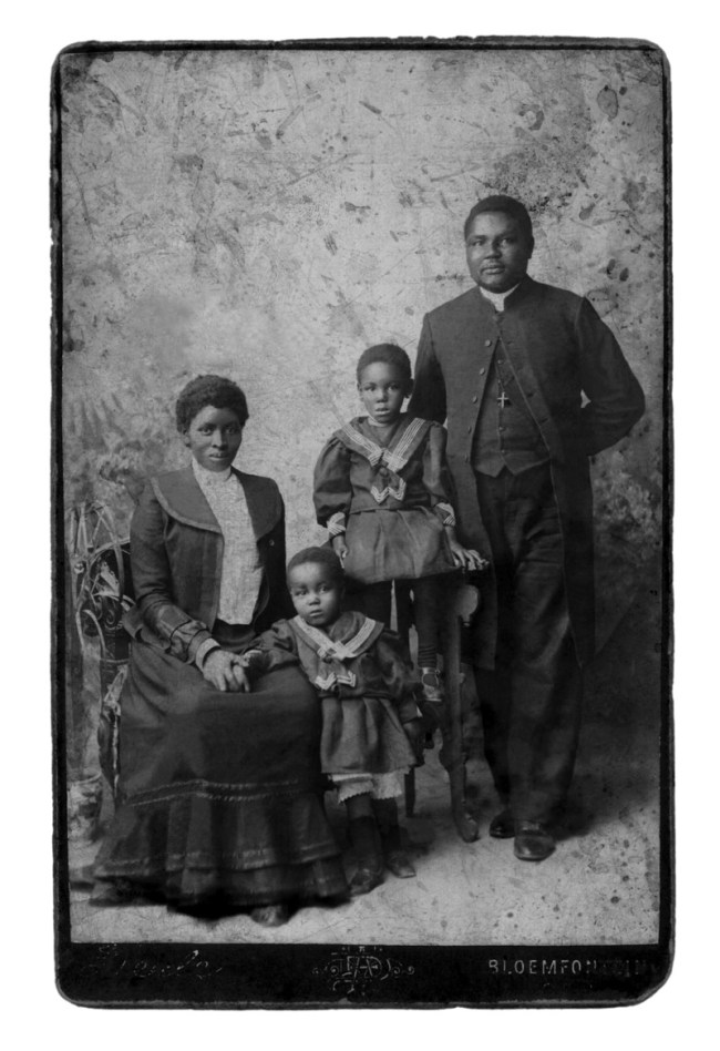 Santu Mofokeng (South African, 1956-2020) 'The Black Photo Album / Look at Me: 1890-1950' 1997