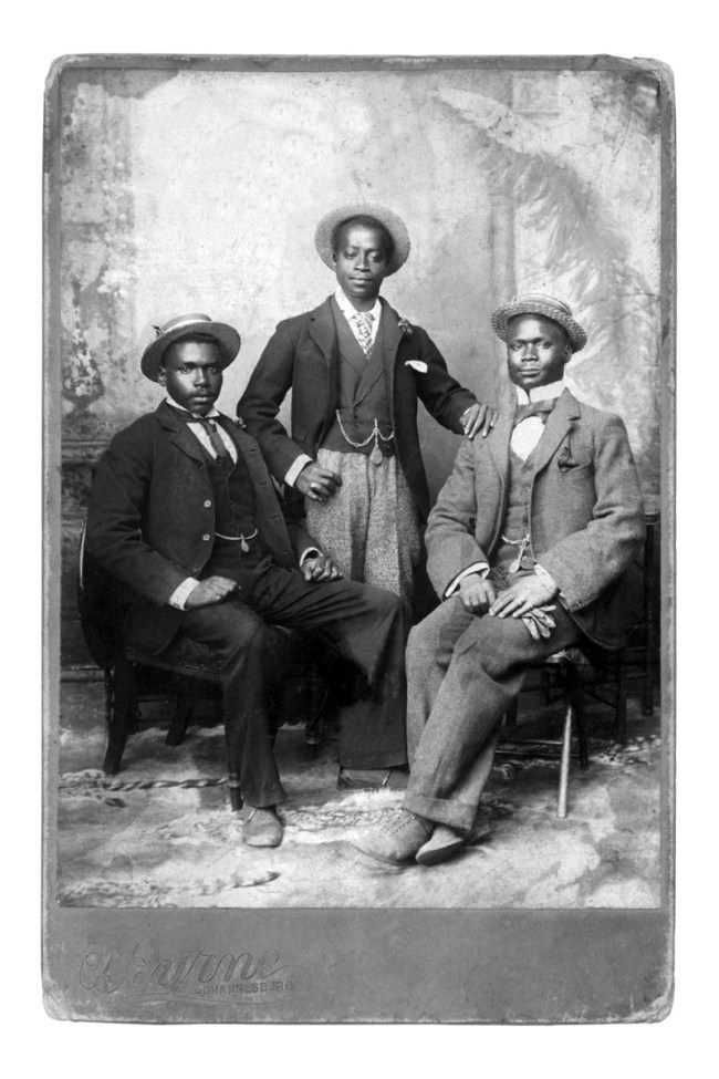 Santu Mofokeng (South African, 1956-2020) 'The Black Photo Album / Look at Me: 1890-1950' 1997