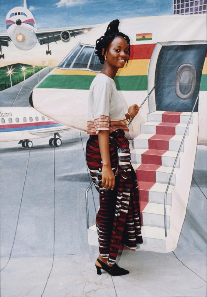 Philip Kwame Apagya (Ghanaian, b. 1958) 'Come on Board' 2000 Philip Kwame Apagya (Ghanaian, b. 1958) 'Come on Board' 2000