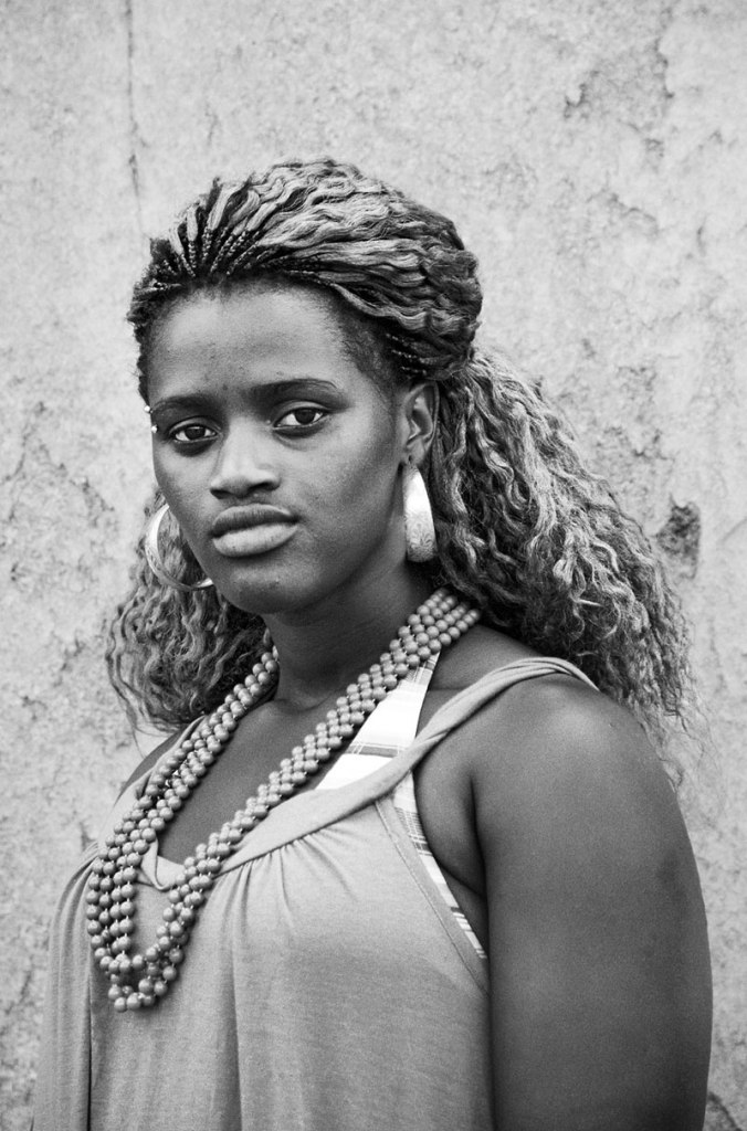 Zanele Muholi. 'Sishipo Ndzuzo, Embekweni, Paarl' 2009