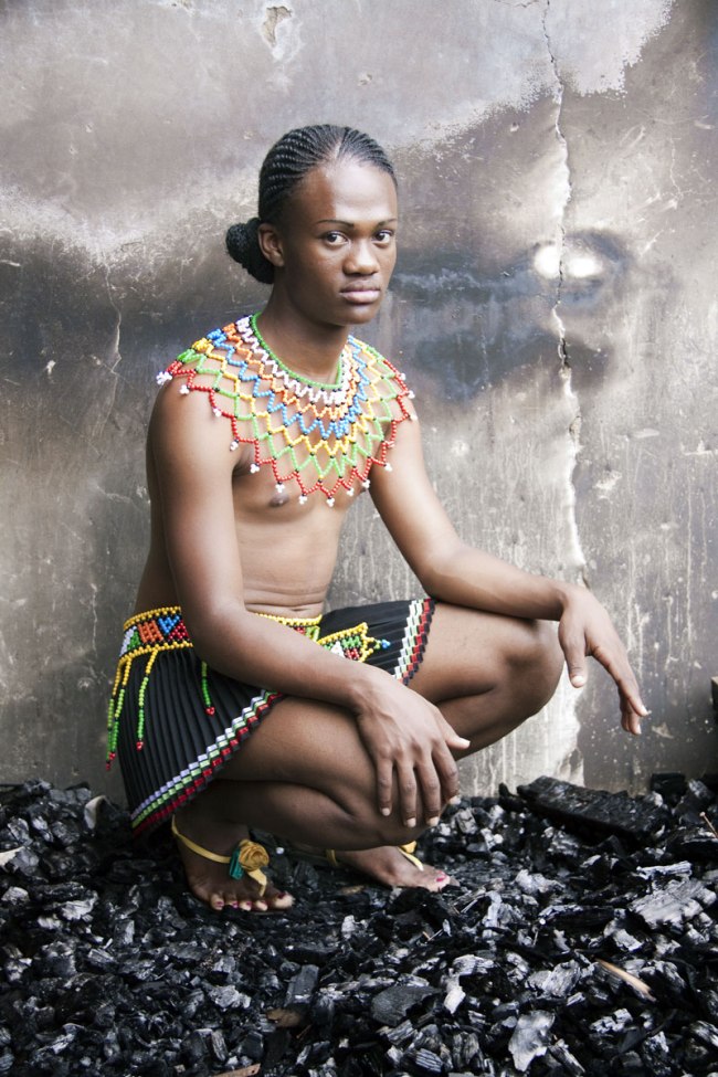 Zanele Muholi (South African, b. 1972) 'Ms Le Sishi I, Glebelands, Durban' January 2010 